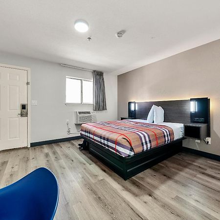 Efficiency Lodge Douglasville Del Ridge Esterno foto