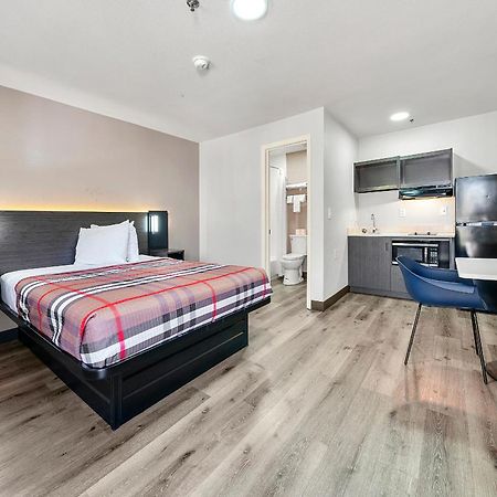 Efficiency Lodge Douglasville Del Ridge Esterno foto