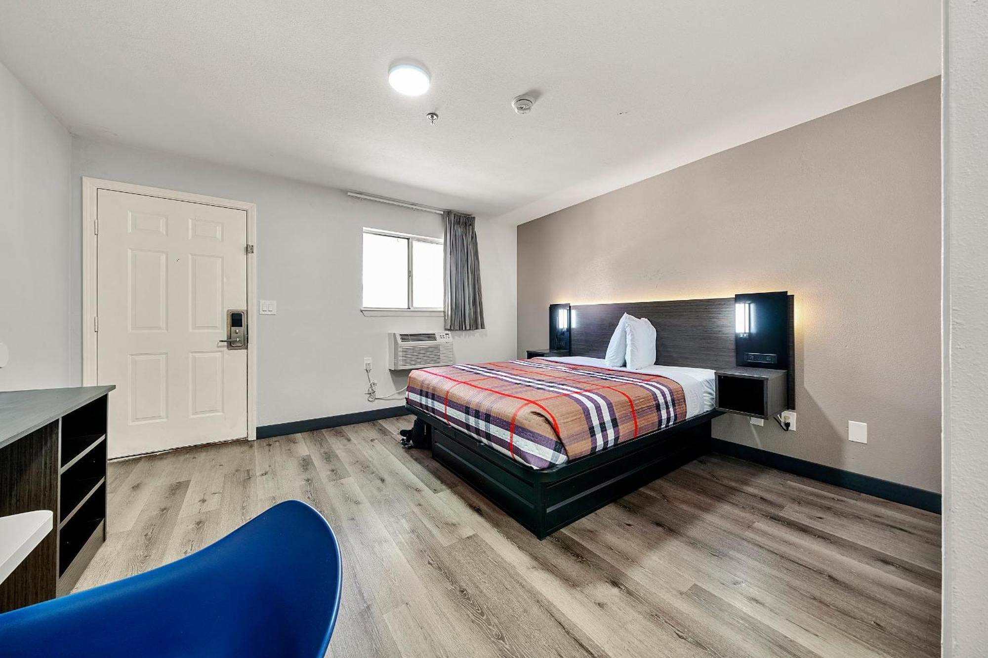 Efficiency Lodge Douglasville Del Ridge Esterno foto
