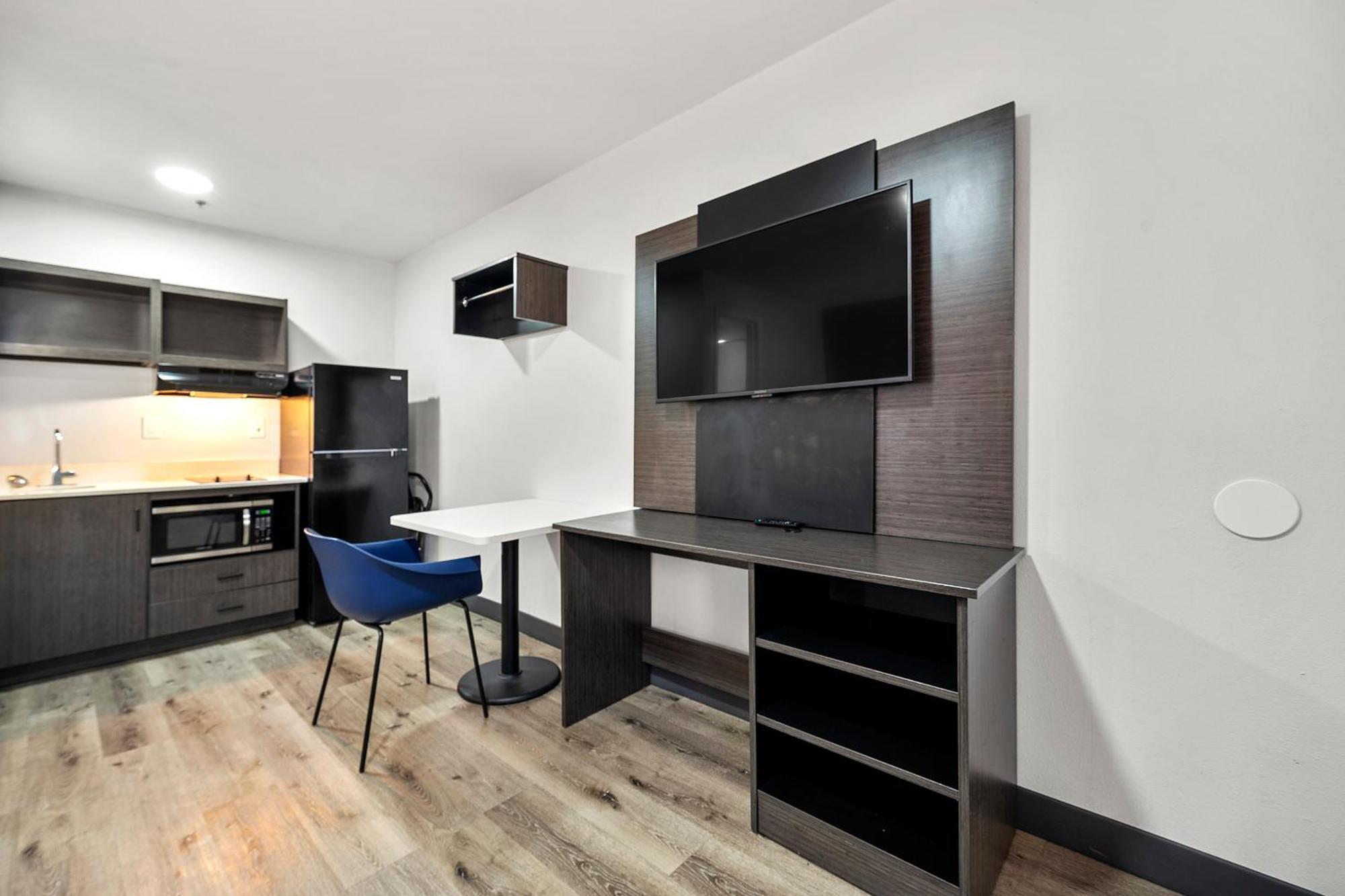 Efficiency Lodge Douglasville Del Ridge Esterno foto